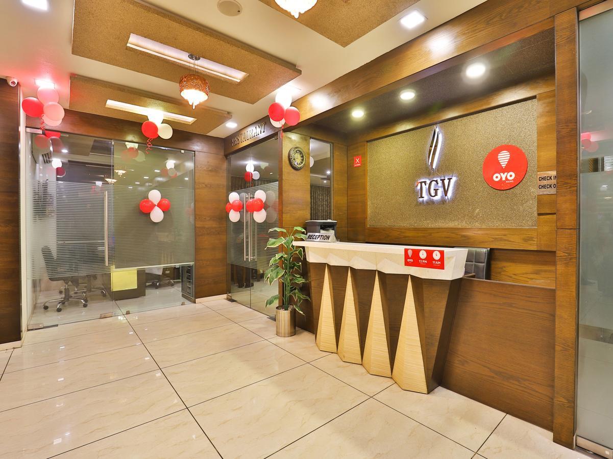 格兰维纳亚克酒店 阿穆达巴 外观 照片